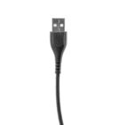 Кабель Type-C - USB-A 2.0 / 1m / 3A / Borofone для realme 10T 5G