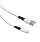 Кабель Micro USB - USB-A 2.0 / 1m / 2,4A / HOCO для HIGHSCREEN POWER RAGE EVO