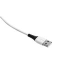 Кабель Micro USB - USB-A 2.0 / 1m / 2,4A / HOCO для JBL Flip 2