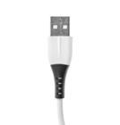 Кабель Micro USB - USB-A 2.0 / 1m / 2,4A / HOCO для Huawei Y6 II (CAM-L21)
