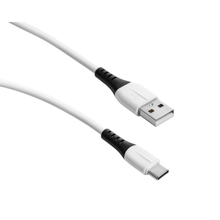 Кабель Type-C - USB-A 2.0 / 1m / 3A / HOCO для Wileyfox Swift 2