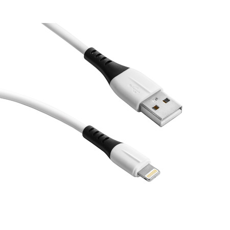 Кабель Lightning - USB-A 2.0 / 1m / 2,4A / HOCO для Apple iPhone 12 Pro (A2406)
