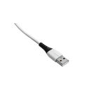 Кабель Lightning - USB-A 2.0 / 1m / 2,4A / HOCO для Apple iPhone 12 Pro Max (A2410)