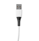 Кабель Lightning - USB-A 2.0 / 1m / 2,4A / HOCO для Apple iPhone 5C (A1456)