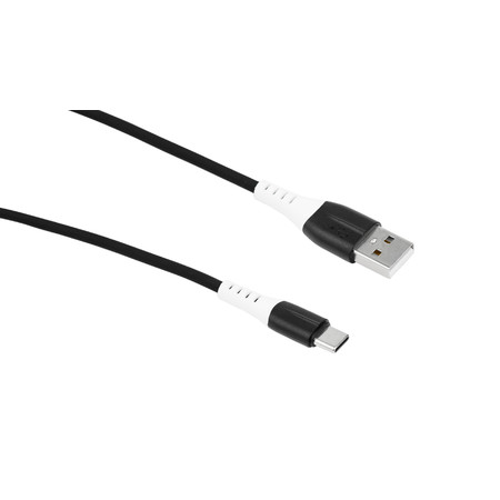 Кабель Type-C - USB-A 2.0 / 1m / 3A / HOCO для Realme 7i (RMX2103) EU