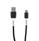 Кабель Type-C - USB-A 2.0 / 1m / 3A / HOCO для Tecno Spark 10 Pro (KI7)