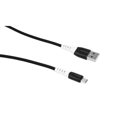 Кабель Micro USB - USB-A 2.0 / 1m / 2,4A / HOCO для Fly FS514 Cirrus 8