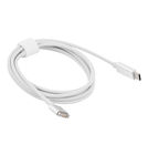 Кабель Apple MagSafe 2 - Type-C / 1,8m / 4,25A для MacBook Pro 15" A1398 (EMC 2876) Mid 2014