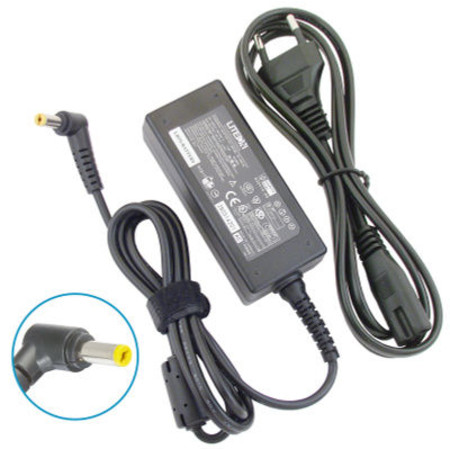 Зарядка 5,5x1,7mm / 19V / 45W 2,37A / Acer (FixitOn)
