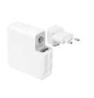 Зарядка Type-C / 20,2V 4,3A (FixitOn) для MacBook Pro 15" A1707 (EMC 3162) Mid 2017