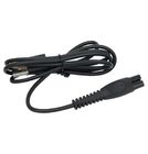 Кабель IEC-C7 - USB-A 2.0 / 1m / 2A для Philips PQ889