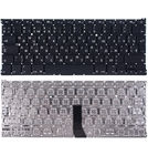 Клавиатура черная (Вертикальный Enter) для MacBook Air 13" A1466 (EMC 2559) 2012