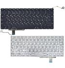 Клавиатура черная для MacBook Pro 17" A1297 (EMC 2272) Early 2009