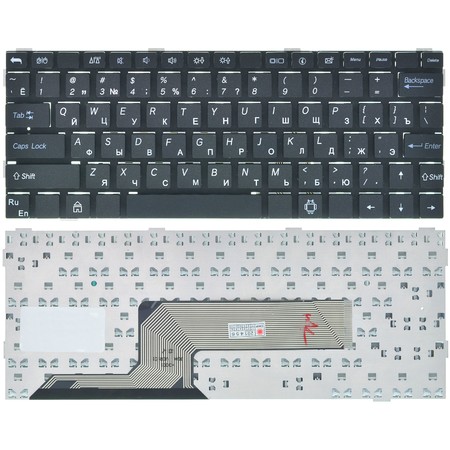 Клавиатура для RoverBook Steel