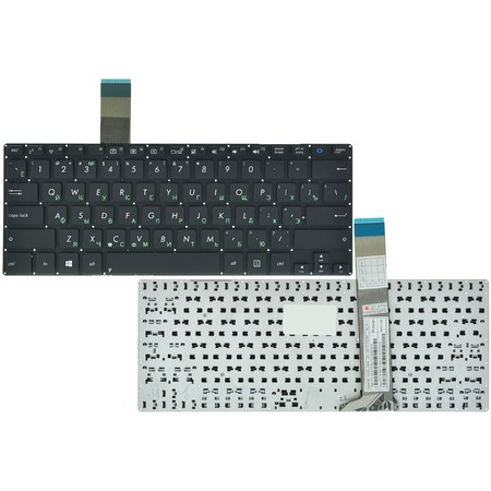 Клавиатура черная для ASUS VivoBook S300CA