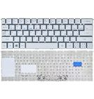 Клавиатура серебристая без рамки для Acer Aspire S7-391