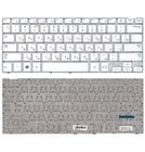 Клавиатура белая для Samsung NP915S3G-K01