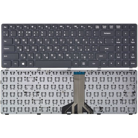 Клавиатура для Lenovo ideapad 100-15IBD