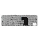 Клавиатура для HP Pavilion g7-2000, 2100, 2200, 2300 series с черной рамкой
