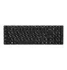 Клавиатура для Lenovo ideapad 110-15IBR, 110-15ACL черная без рамки