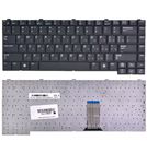 Клавиатура черная для Samsung R45 (NP-R45K007/SER)