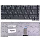 Клавиатура черная для Samsung R45 (NP-R45K006/SER)