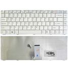 Клавиатура белая для Sony VAIO VGN-NR