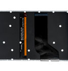 Клавиатура черная с подсветкой для Acer Nitro 5 AN515-52, AN515-42, AN515-51, AN515-31, AN515-41 (28 PIN)