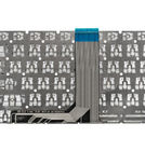 Клавиатура черная для MSI GL62M 7RDX (MS-16J9)