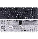 Клавиатура черная без рамки для Acer Aspire VN7-571G