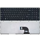 Клавиатура для Sony VAIO SVE171 черная с черной рамкой