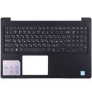 Клавиатура черная для Dell Inspiron 15 5567 P66F