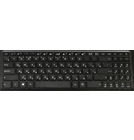Клавиатура черная с подсветкой для Asus Laptop X570DD