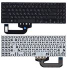 Клавиатура черная для Asus X507