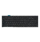 Клавиатура черная без рамки для ASUS R505CB