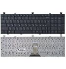 Клавиатура черная для Acer Aspire 1800