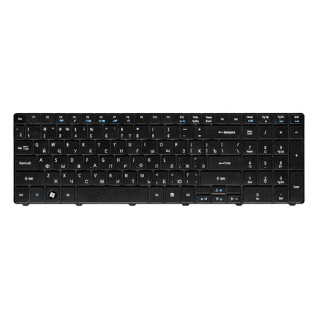 Клавиатура для Acer Aspire 5810T