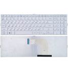 Клавиатура серебристая для Acer Aspire 5943G