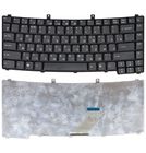 Клавиатура черная для Acer TravelMate 2200