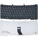 Клавиатура черная для Acer TravelMate 8000