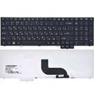 Клавиатура черная для Acer TravelMate 7750G