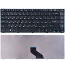 Клавиатура черная для Acer TravelMate 8331