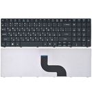 Клавиатура черная для Acer TravelMate 8572G