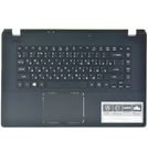 Клавиатура (Топкейс черный) для Acer Aspire ES1-511 (Z5W1M)