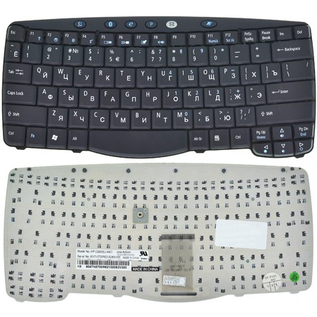 Клавиатура для Acer TravelMate C300