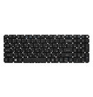 Клавиатура черная для Gateway NE527