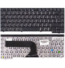 Клавиатура черная для Asus X50SR