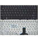 Клавиатура черная для Asus Eee PC 1001HA