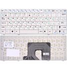 Клавиатура для Asus Eee PC T91 белая