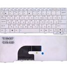 Клавиатура для Asus Eee PC MK90H белая